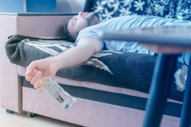 Вывод из запоя в ТАО Москвы