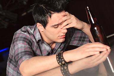 Лечение подросткового алкоголизма в ТАО Москвы